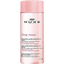 Nuxe Very Rose Soothing Micellar Water - Soothing Micellar Water For Face And Eyes 100ml Nuxe Very Rose Soothing Micellar Water - Soothing Micellar Water For Face And Eyes 100ml