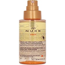 Nuxe Sun Milky Oil Spray - Multi-protective Milk Oil 100ml Nuxe Sun Milky Oil Spray - Multi-protective Milk Oil 100ml