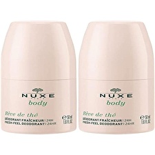 Nuxe Body Réve De Thé Fresh-feel Deodorant 100ml Nuxe Body Réve De Thé Fresh-feel Deodorant 100ml