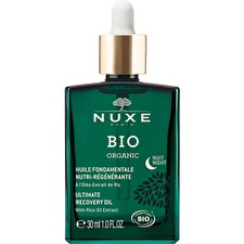Nuxe Bio Organic Ultimate Night Recovery Oil 30ml Nuxe Bio Organic Ultimate Night Recovery Oil 30ml