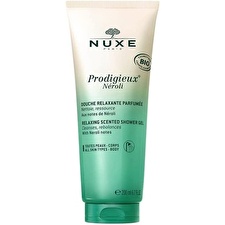 Nuxe Prodigieux Neroli Relaxing Scented Shower Gel 200ml Nuxe Prodigieux Neroli Relaxing Scented Shower Gel 200ml
