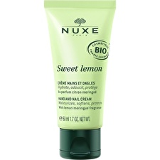 Nuxe Sweet Lemon - Hand and Nail Cream 50ml Nuxe Sweet Lemon - Hand and Nail Cream 50ml