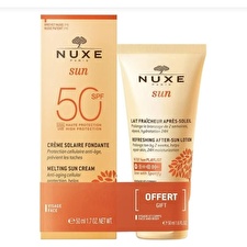 Nuxe Sun Facial Melting Cream Gift Set Nuxe Sun Facial Melting Cream Gift Set