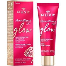 Nuxe Merveillance Lift Glow Firming Radiance Cream 50ml Nuxe Merveillance Lift Glow Firming Radiance Cream 50ml