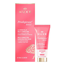 Nuxe Set Nuxe: Creme Prodigieuse Boost Multi-correction Cream For Face 40ml & Creme Prodigieuse Boost Recovery Night Balm For Face 15ml Nuxe Set Nuxe: Creme Prodigieuse Boost Multi-correction Cream For Face 40ml & Creme Prodigieuse Boost Recovery Night Balm For Face 15ml