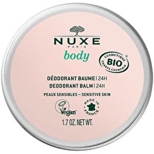 Nuxe Bio Organic 24h Sensitive Skin Deodorant Balm 50g Nuxe Bio Organic 24h Sensitive Skin Deodorant Balm 50g
