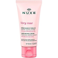 Nuxe Very Rose Hand And Nail Cream 50ml Nuxe Very Rose Hand And Nail Cream 50ml