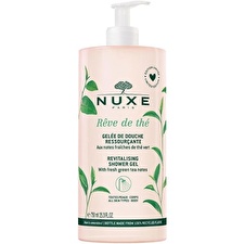 Nuxe Reve De The Revitalising Shower Gel For All Skin Types 750ml Nuxe Reve De The Revitalising Shower Gel For All Skin Types 750ml