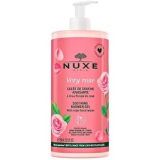 Nuxe Very Rose Soothing Shower Gel For All Skin Types 750ml Nuxe Very Rose Soothing Shower Gel For All Skin Types 750ml