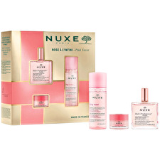 Nuxe Pink Fever Gift Set For Women 50ml Nuxe Pink Fever Gift Set For Women 50ml