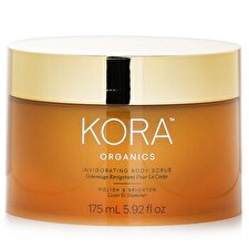 Kora Organics Invigorating Body Scrub 175ml/5.92oz Kora Organics Invigorating Body Scrub 175ml/5.92oz