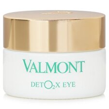 Valmont DetO2X Eye Vitality Eye Cream 12ml/0.42oz Valmont DetO2X Eye Vitality Eye Cream 12ml/0.42oz