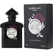 Guerlain La Petite Robe Noire Black Perfecto Eau De Toilette Florale Spray 100ml/3.3oz Guerlain La Petite Robe Noire Black Perfecto Eau De Toilette Florale Spray 100ml/3.3oz