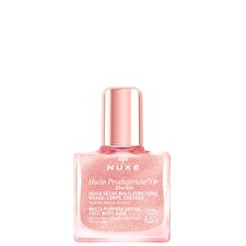 Nuxe Huile Prodigieuse Or Florale Hydrating Oil For Face Body & Hair 10ml *miniature Nuxe Huile Prodigieuse Or Florale Hydrating Oil For Face Body & Hair 10ml *miniature