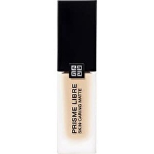 Givenchy Prisme Libre Skin-caring Matte Foundation 30ml Givenchy Prisme Libre Skin-caring Matte Foundation 30ml