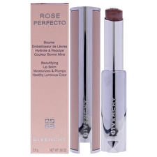 Givenchy Rose Perfecto Beautifying Lip Balm - 110 Milky Nude For Women 0.09oz Givenchy Rose Perfecto Beautifying Lip Balm - 110 Milky Nude For Women 0.09oz
