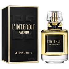 Givenchy L`interdit Parfum - Eau De Parfum - Volume: 80ml Givenchy L`interdit Parfum - Eau De Parfum - Volume: 80ml
