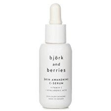 Bjork & Berries Skin Awakening C Serum 30ml/1oz Bjork & Berries Skin Awakening C Serum 30ml/1oz