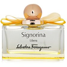 Salvatore Ferragamo Signorina Libera Eau De Parfum Spray 100ml/3.4oz Salvatore Ferragamo Signorina Libera Eau De Parfum Spray 100ml/3.4oz