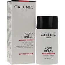 Galenic Aqua Urban Escudo Invisible Spf30+ 40ml Galenic Aqua Urban Escudo Invisible Spf30+ 40ml