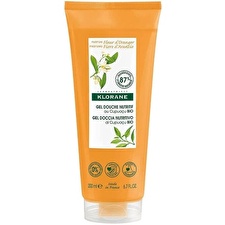 Klorane Orange Blossom Shower Gel 200ml Klorane Orange Blossom Shower Gel 200ml