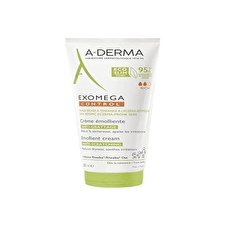 A-derma Exomega Control Emollient Cream 200ml A-derma Exomega Control Emollient Cream 200ml