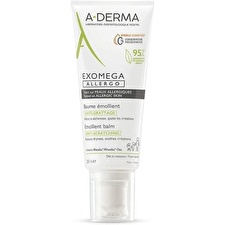 A-derma Exomega Allergo Emollient Balm 200ml A-derma Exomega Allergo Emollient Balm 200ml