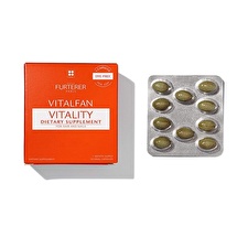 Rene Furterer Vitalfan Vitality Hair And Nails Capsules 30 U Rene Furterer Vitalfan Vitality Hair And Nails Capsules 30 U