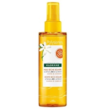 Klorane Polysianes MonoÏ Y Tamanu Bio Solar Dry Oil Spf30 200ml Klorane Polysianes MonoÏ Y Tamanu Bio Solar Dry Oil Spf30 200ml