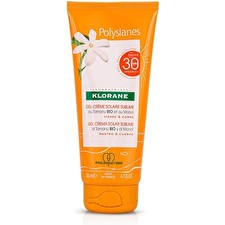 Klorane Polysianes MonoÏ And Tamanu Bio Sun Gel Face And Body Spf30 200ml Klorane Polysianes MonoÏ And Tamanu Bio Sun Gel Face And Body Spf30 200ml