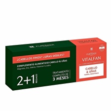 Rene Furterer Vitalfan Vitality Hair And Nails Capsules Lot 3x 30 U Rene Furterer Vitalfan Vitality Hair And Nails Capsules Lot 3x 30 U