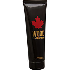 Dsquared2 Wood Pour Homme Shower Gel 250ml Dsquared2 Wood Pour Homme Shower Gel 250ml