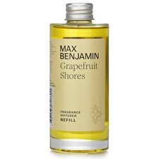 Max Benjamin Grapefruit Shores Diffuser Refill 150ml Max Benjamin Grapefruit Shores Diffuser Refill 150ml