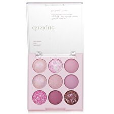 Dasique Shadow Palette - # 20 Blueberry Sorbet (Exp. Date 22 May 2026) 13g/0.45oz Dasique Shadow Palette - # 20 Blueberry Sorbet (Exp. Date 22 May 2026) 13g/0.45oz