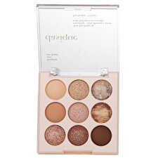 Dasique Shadow Palette - # 21 Almond Vanila (Exp. Date 24 May 2026) 13g/0.45oz Dasique Shadow Palette - # 21 Almond Vanila (Exp. Date 24 May 2026) 13g/0.45oz