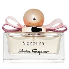 Salvatore Ferragamo Signorina Eau De Parfum For Women 50ml Salvatore Ferragamo Signorina Eau De Parfum For Women 50ml