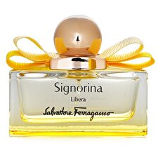 Salvatore Ferragamo Signorina Libera Eau De Parfum 50ml Salvatore Ferragamo Signorina Libera Eau De Parfum 50ml