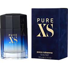 Paco Rabanne Pure Xs Eau De Toilette Spray 151ml/5.1oz Paco Rabanne Pure Xs Eau De Toilette Spray 151ml/5.1oz