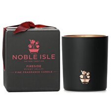 Noble Isle Fireside Fine Fragrance Candle 200g/7.05oz Noble Isle Fireside Fine Fragrance Candle 200g/7.05oz