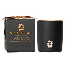 Noble Isle Whisky & Water Fine Fragrance Candle 200g/7.05oz Noble Isle Whisky & Water Fine Fragrance Candle 200g/7.05oz
