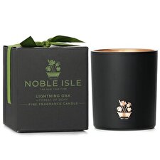 Noble Isle Lightning Oak Fine Fragrance Candle 200g/7.05oz Noble Isle Lightning Oak Fine Fragrance Candle 200g/7.05oz