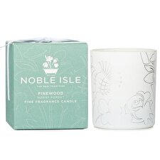 Noble Isle Pinewood Fine Fragrance Candle 200g/7.05oz Noble Isle Pinewood Fine Fragrance Candle 200g/7.05oz