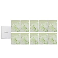 Abib Collagen Gel Mask - Heartleaf Jelly 30mlx10pcs Abib Collagen Gel Mask - Heartleaf Jelly 30mlx10pcs