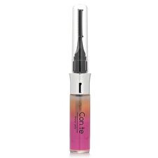 Beauty World Hair Shiny Gel 3 head brush (Flower Scent) 11g Beauty World Hair Shiny Gel 3 head brush (Flower Scent) 11g
