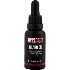 Uppercut Deluxe Beard Oil - Conditions & Nourishes All Beard Types 023618 30ml/1oz Uppercut Deluxe Beard Oil - Conditions & Nourishes All Beard Types 023618 30ml/1oz