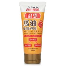 Dr. Morita Horse Oil Foot Cream - For Dry, Rough & Cracked Skin 100ml Dr. Morita Horse Oil Foot Cream - For Dry, Rough & Cracked Skin 100ml