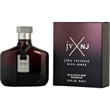 John Varvatos Jv X Nj John Varvatos Nick Jonas Red Eau De Toilette Spray 75ml/2.5oz John Varvatos Jv X Nj John Varvatos Nick Jonas Red Eau De Toilette Spray 75ml/2.5oz