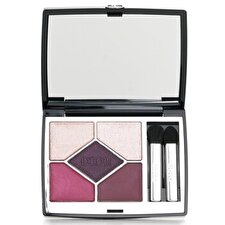 Christian Dior Diorshow 5 Couleurs Longwear Creamy Powder Eyeshadow Palette - # 183 Plum Tutu 7g/0.24oz Christian Dior Diorshow 5 Couleurs Longwear Creamy Powder Eyeshadow Palette - # 183 Plum Tutu 7g/0.24oz