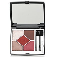 Christian Dior Diorshow 5 Couleurs Longwear Creamy Powder Eyeshadow Palette - # 673 Red Tartan 7g/0.24oz Christian Dior Diorshow 5 Couleurs Longwear Creamy Powder Eyeshadow Palette - # 673 Red Tartan 7g/0.24oz