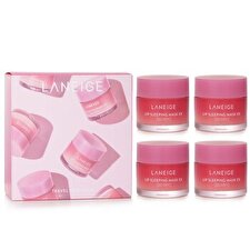 Laneige Lip Sleeping Mask EX - Berry 20g x4pcs Laneige Lip Sleeping Mask EX - Berry 20g x4pcs